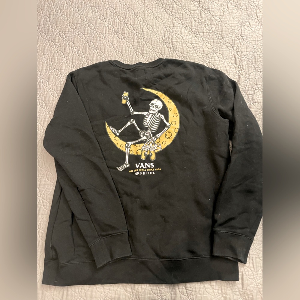 Men’s vans crewneck
